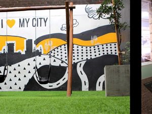 38 m² Retail Space in Sunnyside