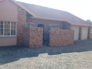 3 Bed Cluster in Glenvista