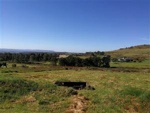 2500 m² Land available in Intaba Ridge Secure Eco Estate