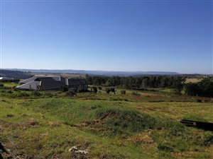 2500 m² Land available in Intaba Ridge Secure Eco Estate