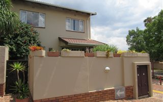 3 Bedroom Duplex in Malanshof