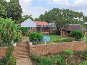 4 Bed House in Kameeldrift East