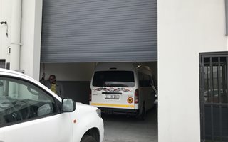 275 m² Industrial space in Airport Industria