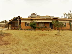 5 ha Farm in Rietfontein