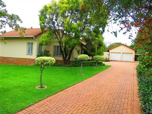 4 Bed House in Norscot