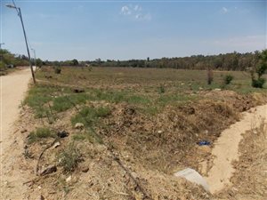 2.6 ha Land available in President Park