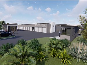 18 m² Commercial space in Ballito