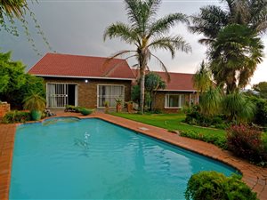 4 Bed House in Wilro Park