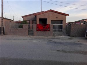 3 Bed House in Harare