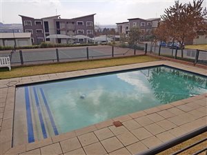 Bachelor apartment in Dainfern