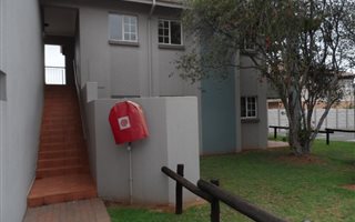 2 Bedroom Townhouse in Rynfield