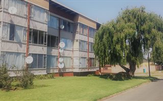 2 Bedroom Apartment in Hamberg