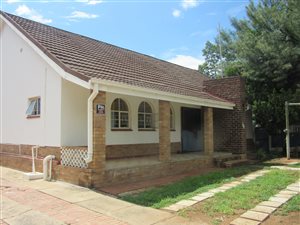 4 Bed House in Vryburg