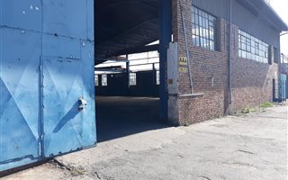 1000 m² Industrial space in Germiston South
