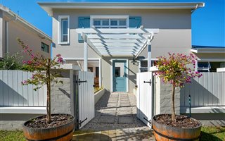 3 Bedroom House in Leisure Isle
