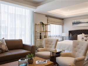 1 Bed Apartment in Melrose Arch