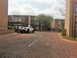 1 Bed Flat in Geelhoutpark