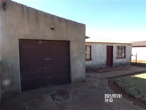 2 Bed House in Sebokeng Zone 12