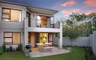 3 Bedroom Cluster in Fourways