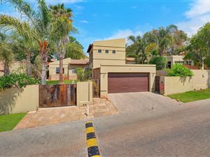 4 Bed House in Jukskei Park