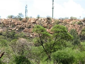 1085 m² Land available in Wilkoppies