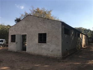 4.2 ha Farm in Tiegerpoort