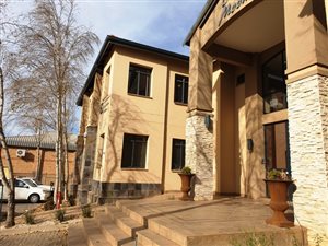 4158 m² Commercial space in Highveld