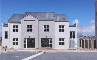 2 Bedroom Apartment in Haasendal