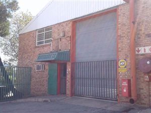 291 m² Industrial space in Robertville