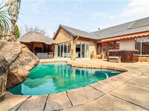 5 Bed House in Rynfield