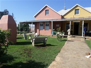 14 Bed House in Ventersdorp