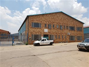 700 m² Industrial space in Eastleigh