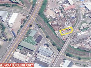 1623 m² Industrial space in Clairwood