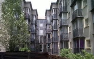 1 Bedroom Townhouse in Braamfontein