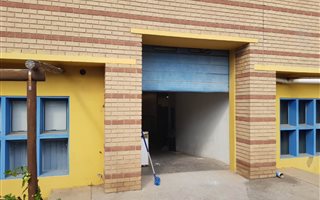 610 m² Industrial space in Eastleigh