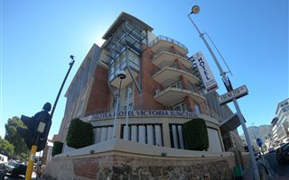 58 m² Commercial space in De Waterkant