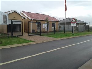 3 Bed House in Sky City