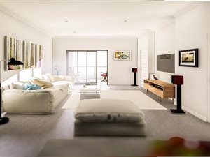 2 Bed Apartment in Hillcrest