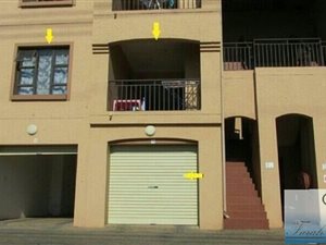 2 Bed Apartment in Sunnyrock