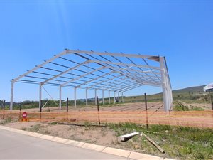 3200 m² Commercial space in Cato Ridge