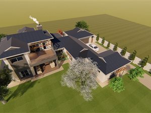 4 Bed House in Heather Park