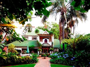 6 Bed House in Arcadia