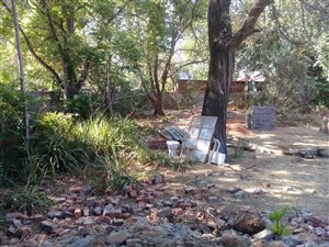 567 m² Land available in Parktown Estate