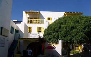 2 Bedroom House in Mykonos