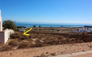 764 m² Land available in Da Gama Bay