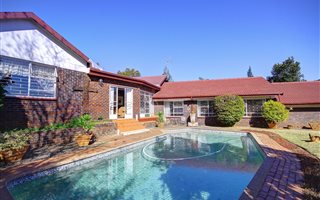 4 Bedroom House in Rant en Dal