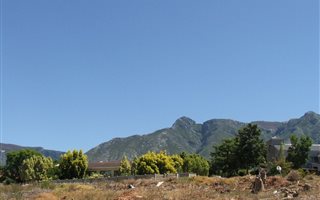 856 m² Land available in Swellendam
