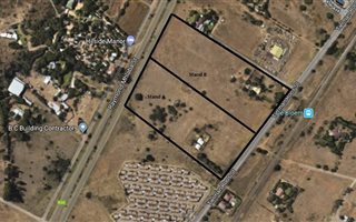 4.3 ha Land available in Deales Gift
