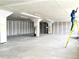 500 m² Industrial space in Doornfontein