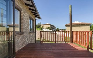 2 Bedroom Townhouse in Westering